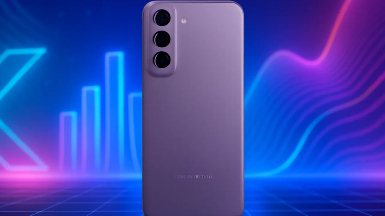 5 Melhores Smartphones Samsung Galaxy A 256GB 5G para 2025
