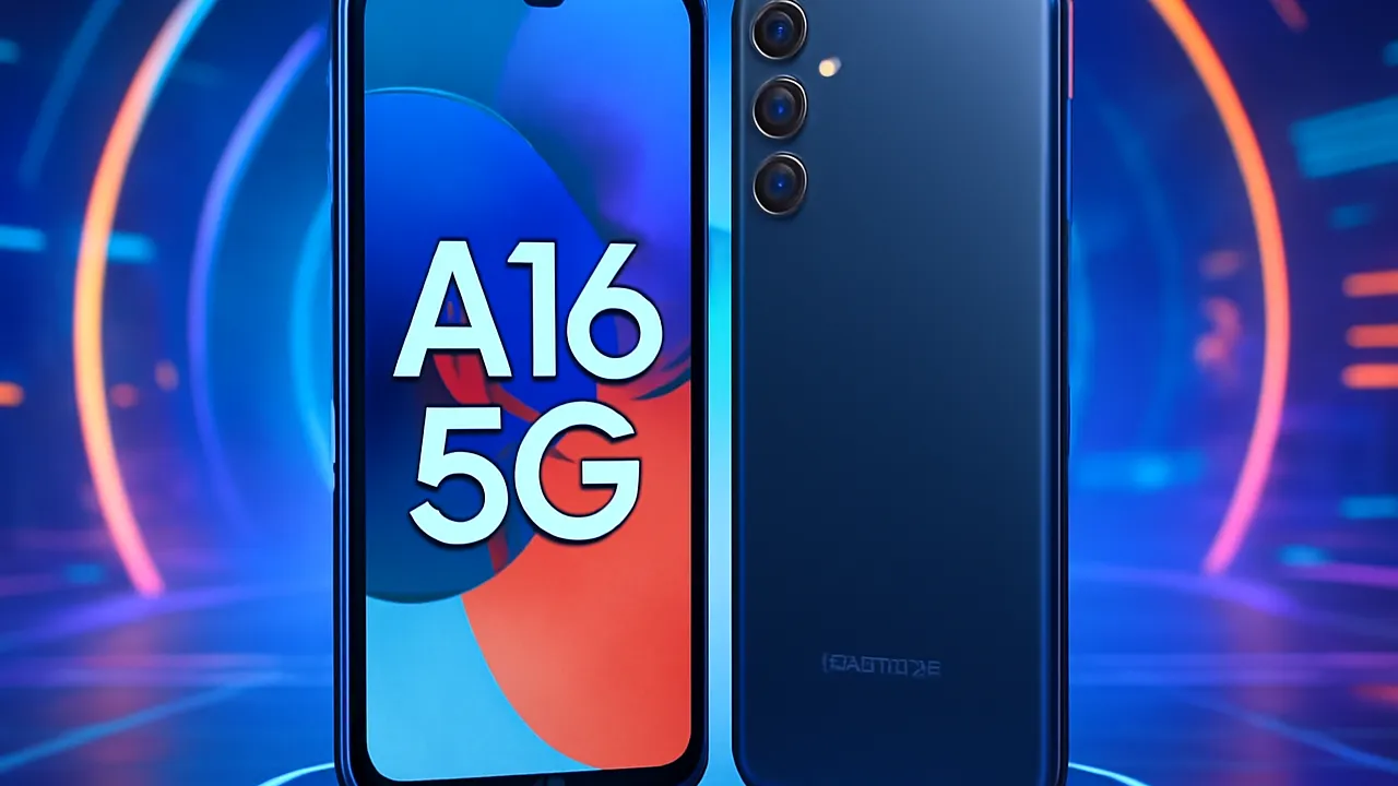Guia de Compra: 5 Melhores Samsung Galaxy A16 5G para 2025