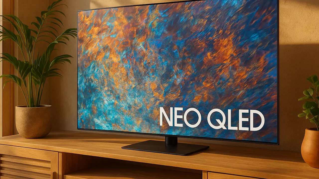 Guia de Compra: 5 Samsung Smart TV NEO QLED 4K Incríveis