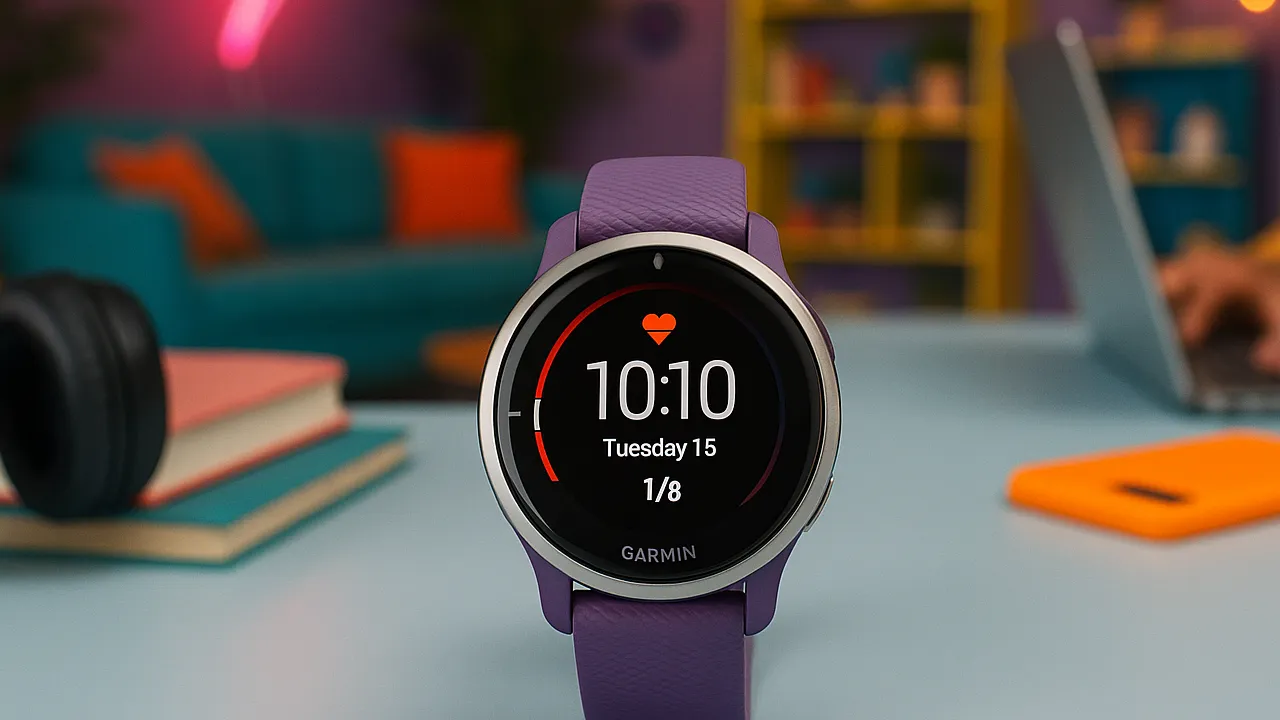 5 Melhores Garmin Vivoactive 5 e Acessórios Compatíveis