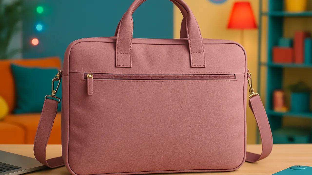 Guia de Compra: 5 Melhores Bolsa Notebook Feminina para 2025