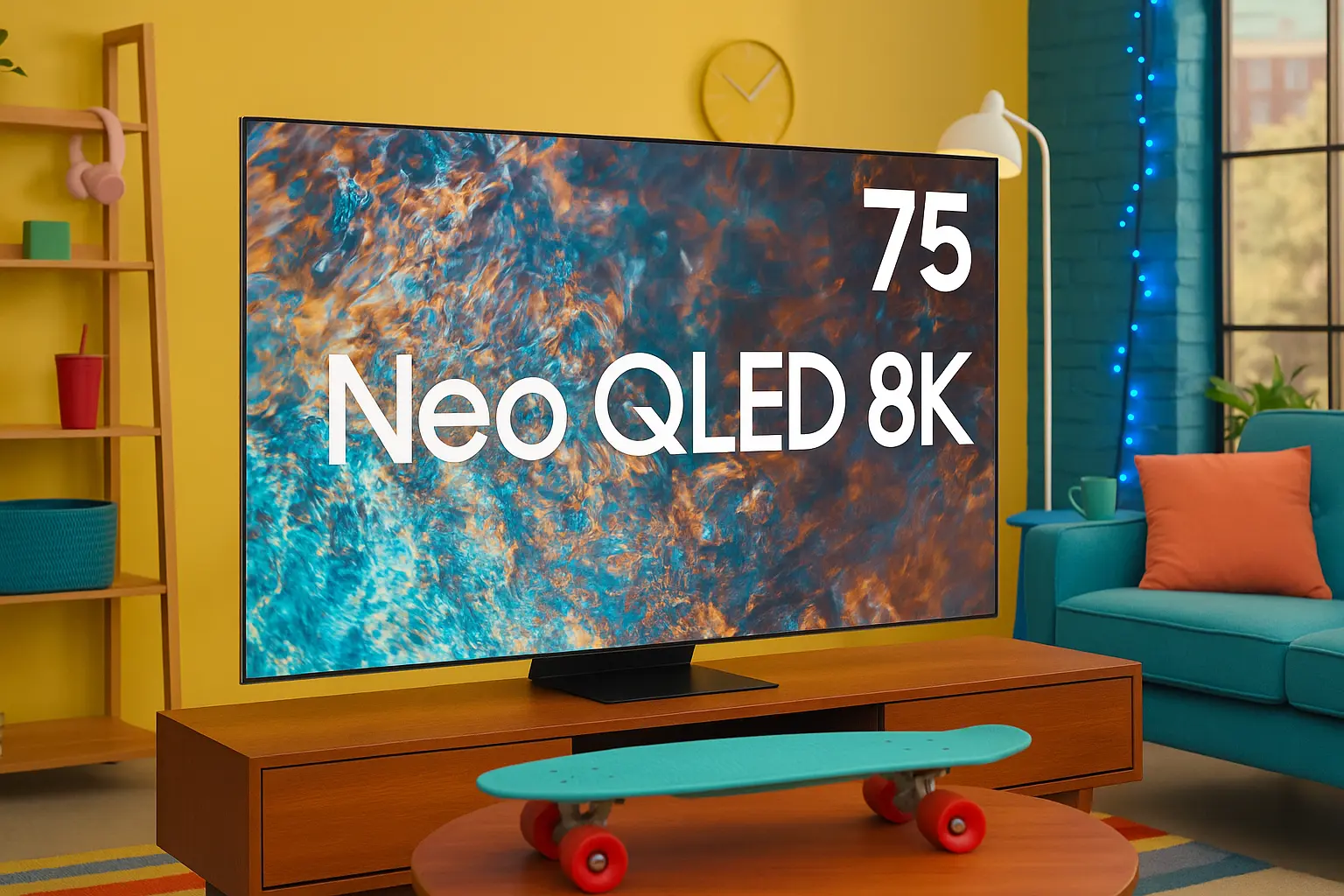 Top 6 Samsung Smart TVs até R$43.859 — aproveite estas ofertas