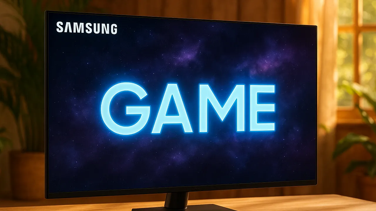5 Melhores Smart TVs Gamer Samsung para Jogar em 2025