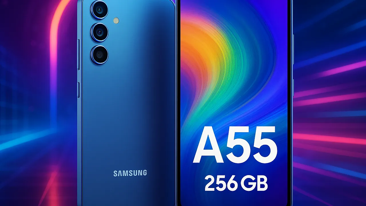 5 Melhores Samsung A55 256 GB Testados por Usuários Reais