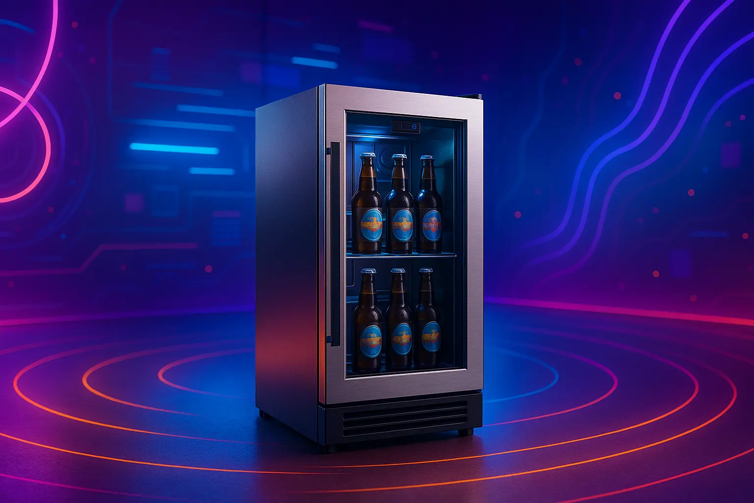 Top 6 cervejeiras inox com entrega ultrarrápida em 2025