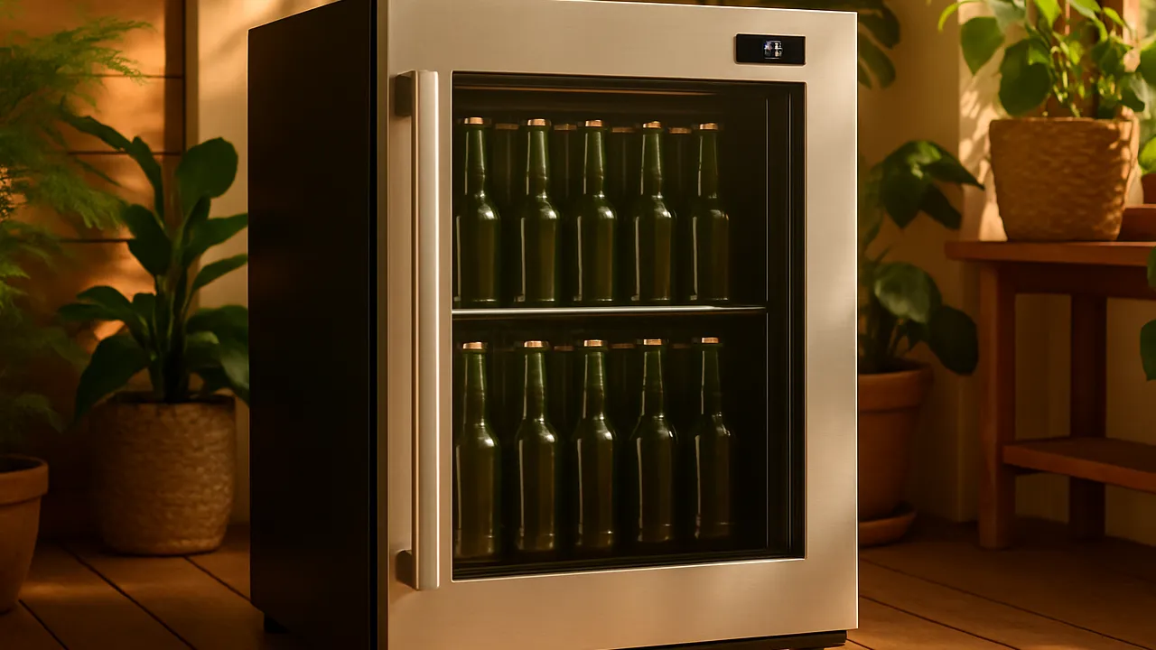 Guia de Compra: 5 Melhores Cervejeiras Inox para 2025
