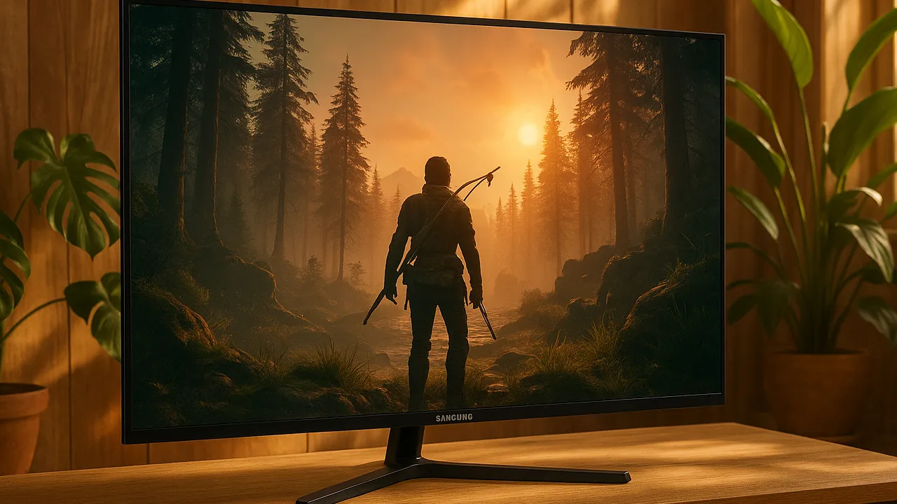 5 Melhores TV Gamer Samsung em 2025