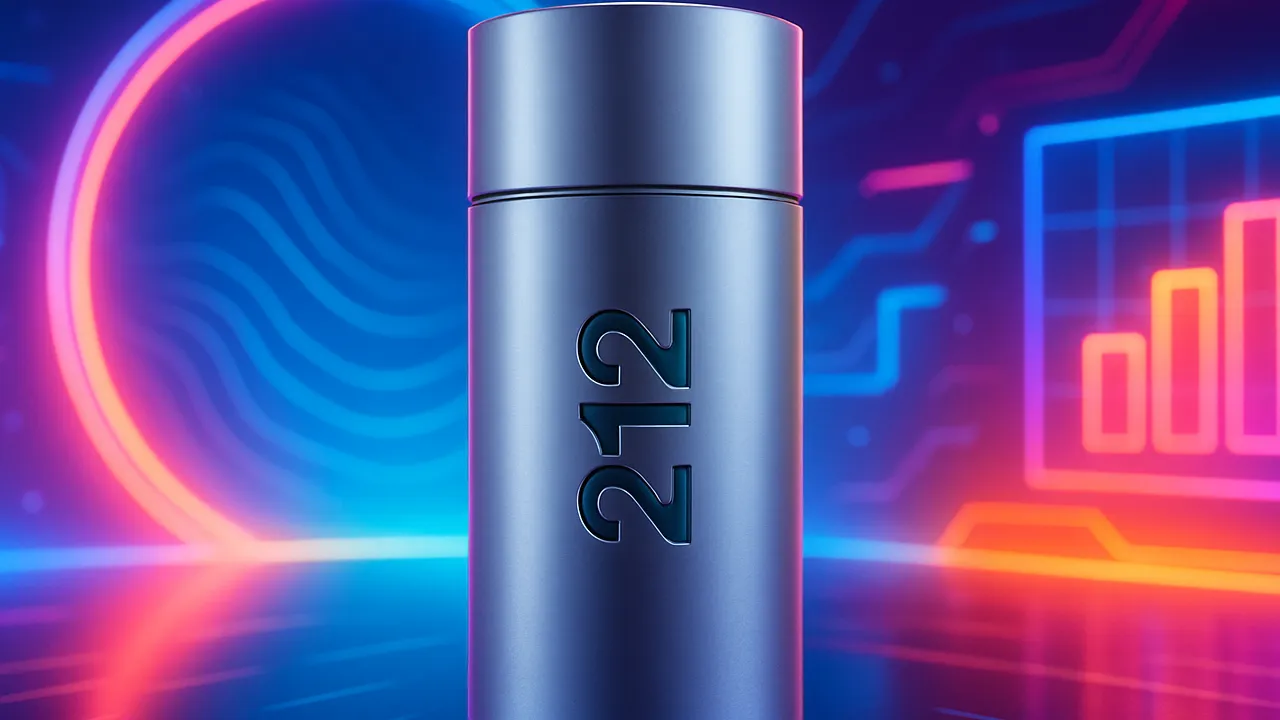 Guia de Compra: 5 Melhores Perfumes 212 Recomendados por Especialistas
