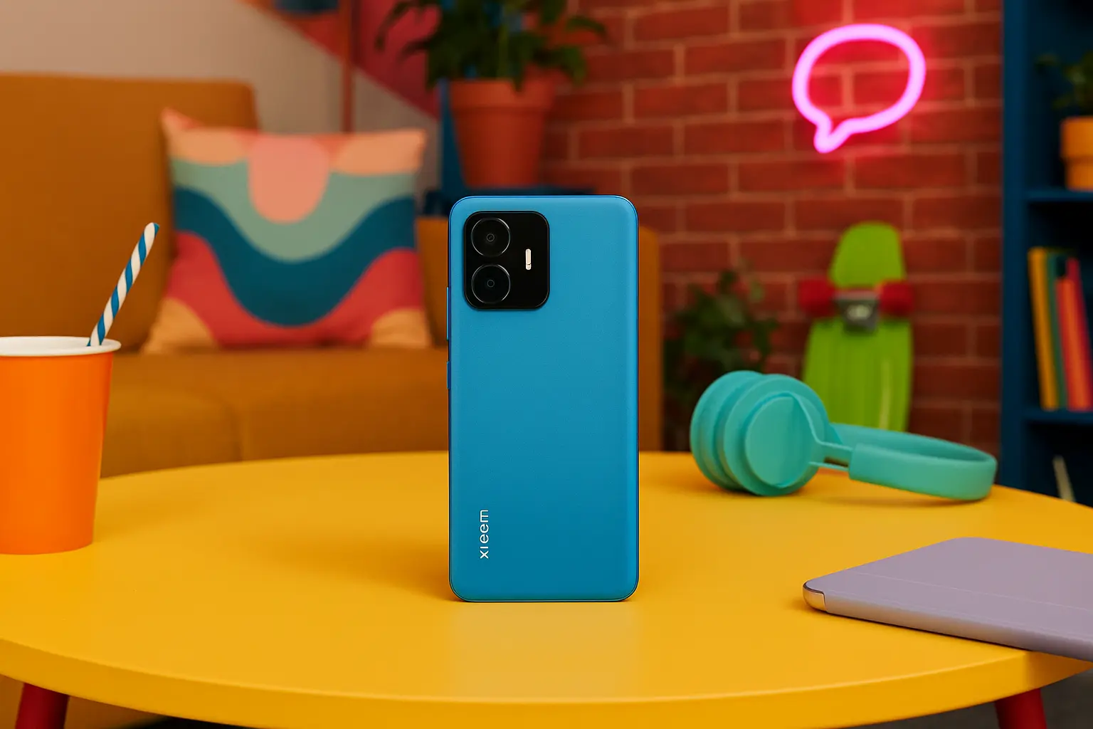 Xiaomi C75 até R$1200 com avaliações ★4,6