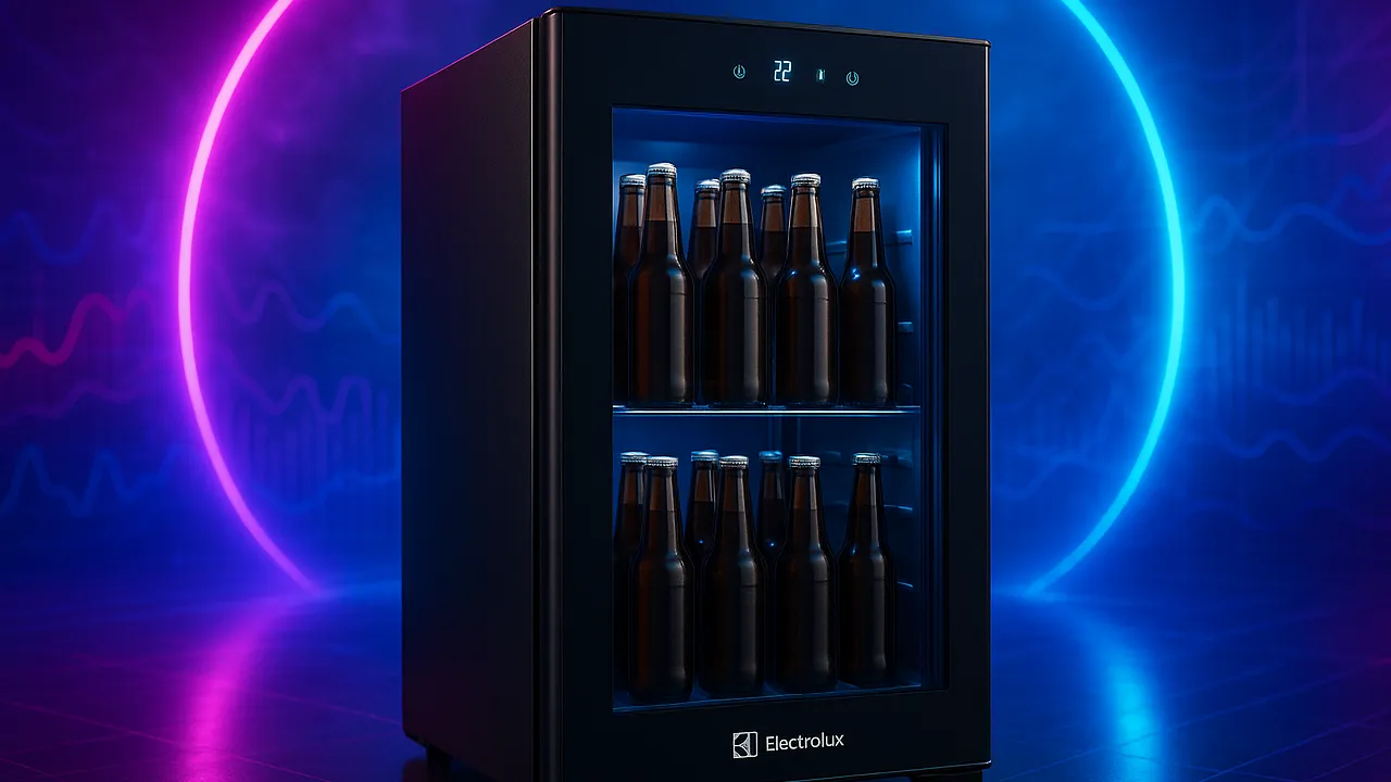5 Melhores Cervejeiras Electrolux com Custo-Benefício Imbatível