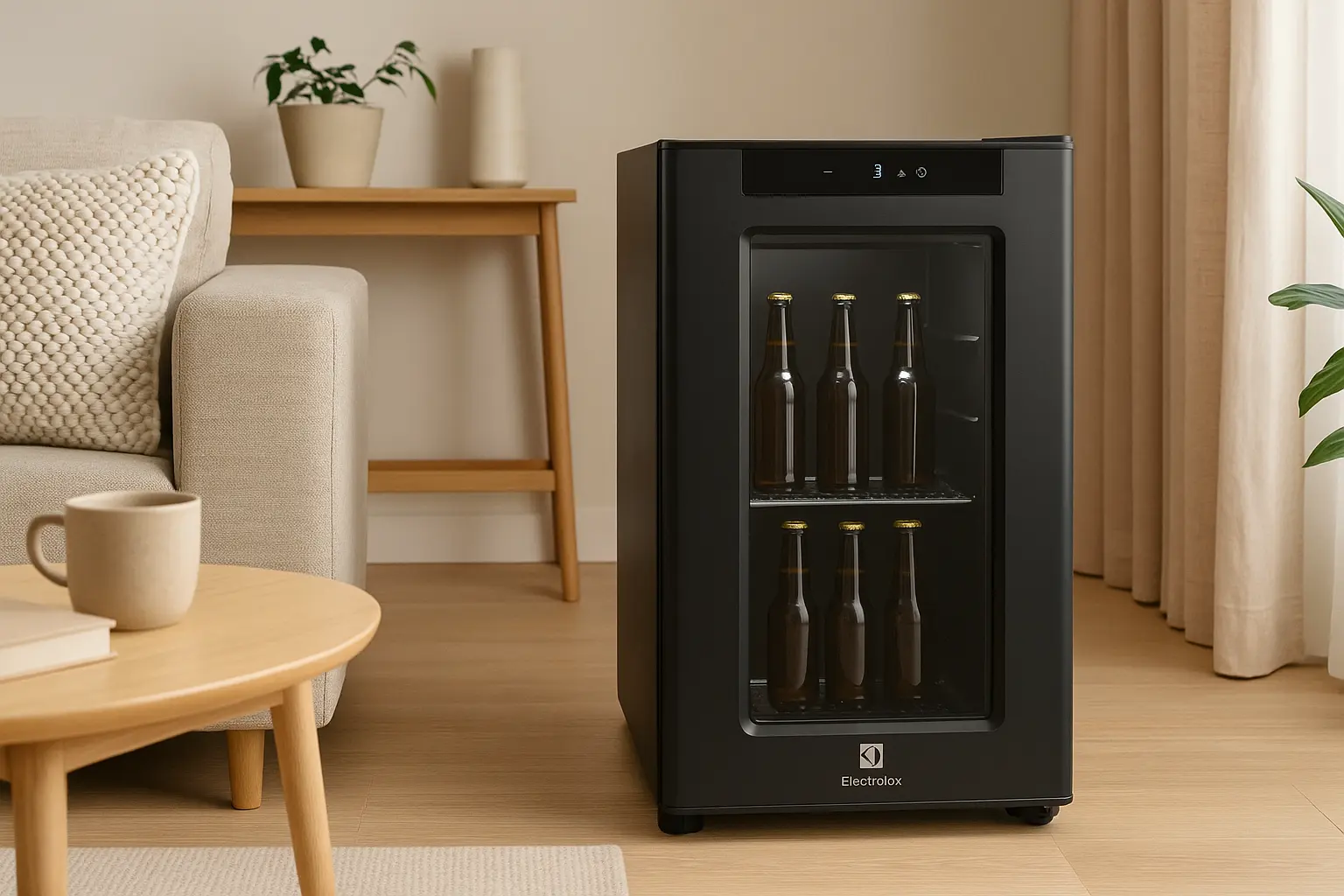 6 cervejeiras Electrolux com desempenho turbinado para 2025