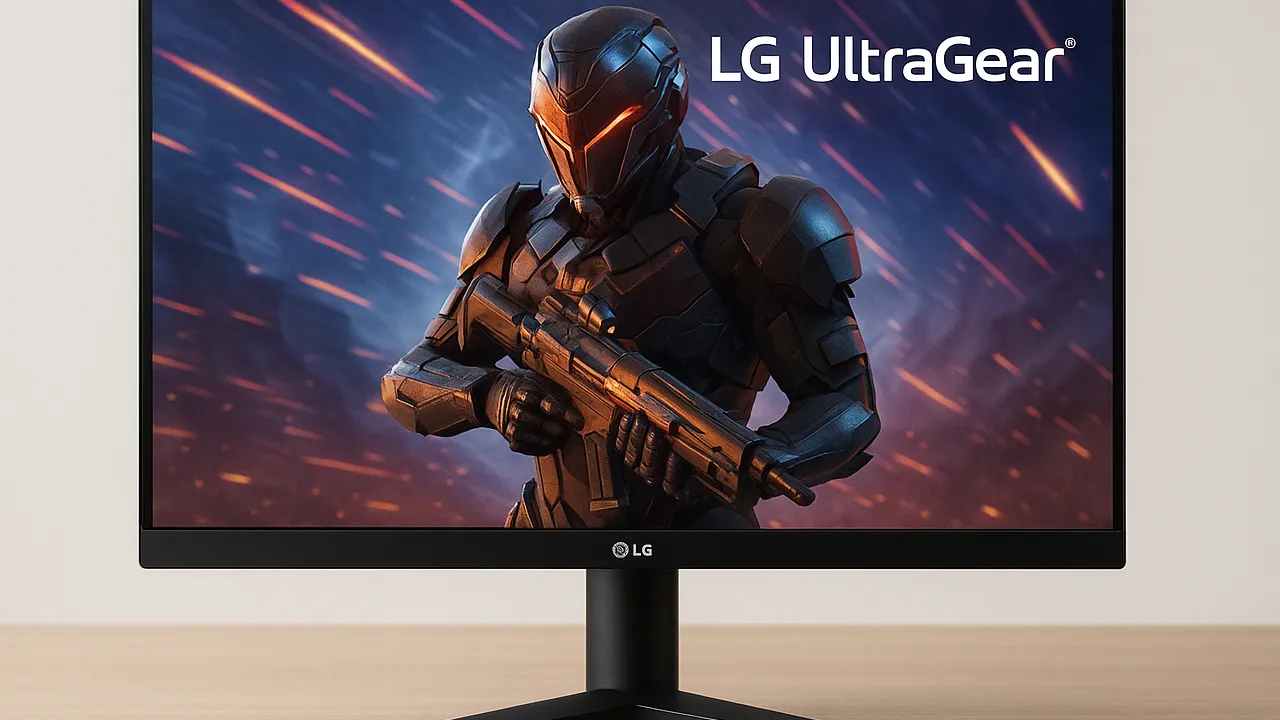 5 Melhores Monitor Gamer LG UltraGear IPS 240Hz em 2025