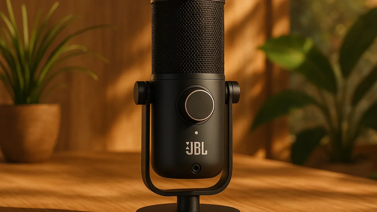 5 Melhores Microfones JBL Quantum Stream Testados por Usuários Reais