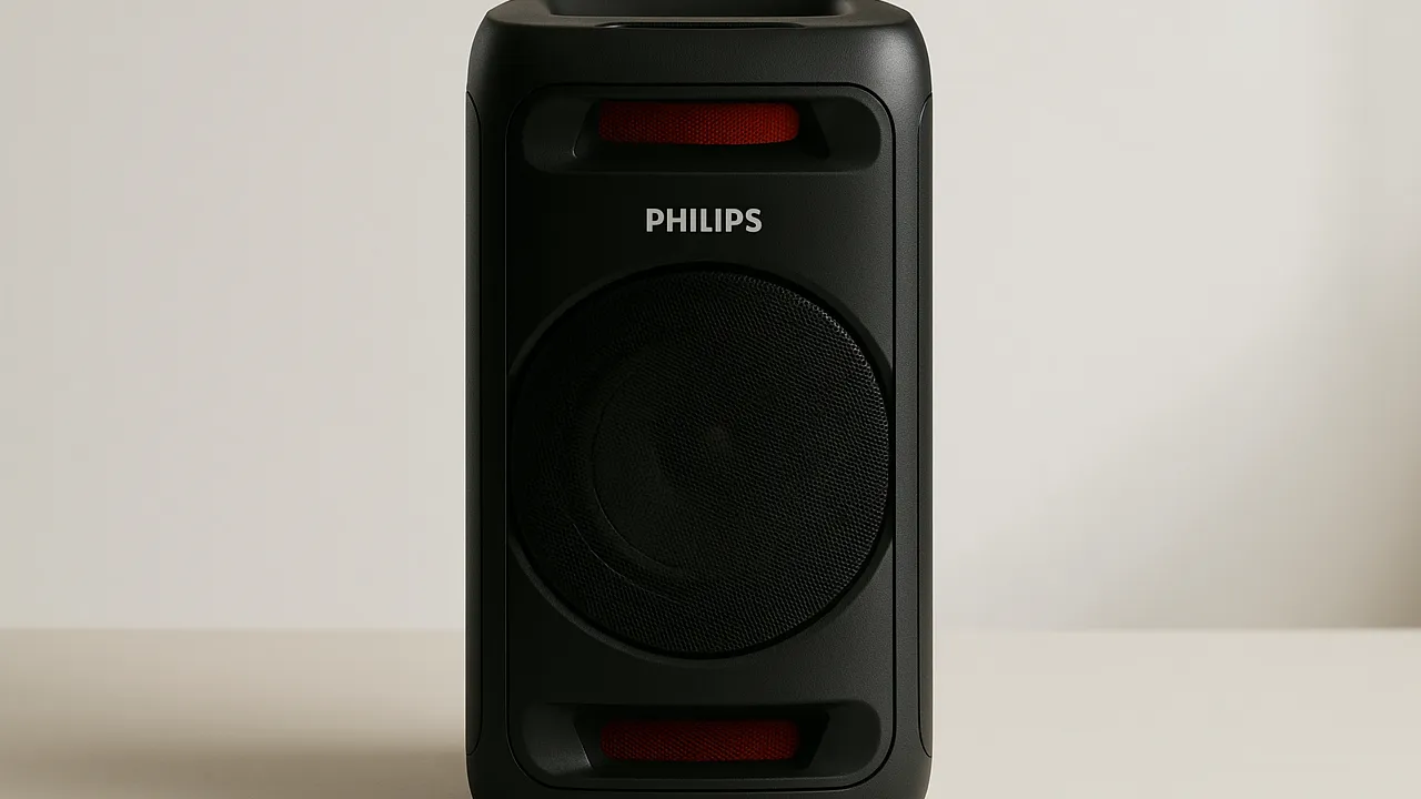 Top 5 Party Speakers Philips Que Vão Agitar Qualquer Festa