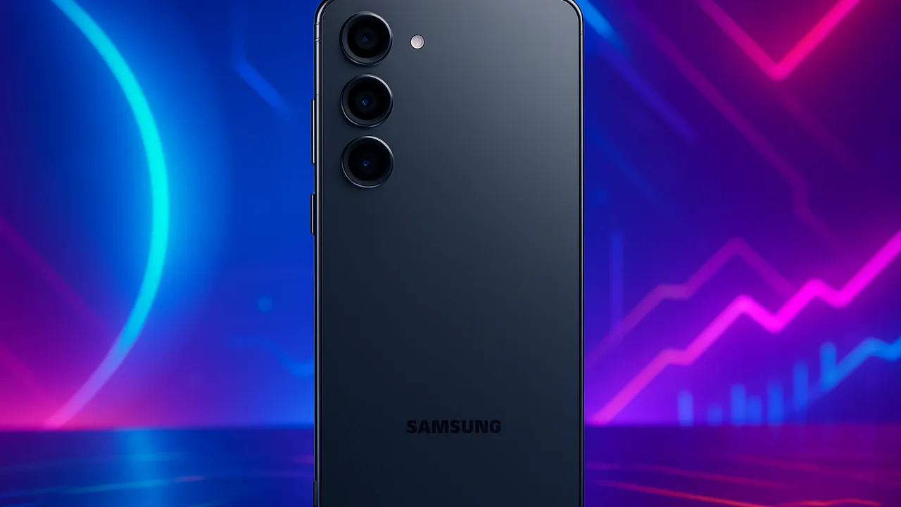 5 Melhores Celulares Samsung S23 e Alternativas em 2025