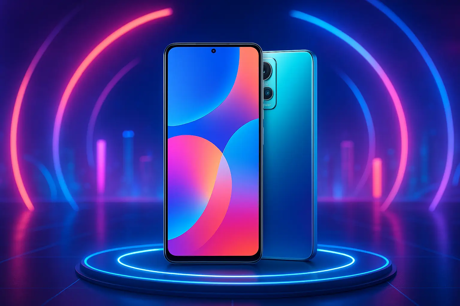 Xiaomi Redmi Note 13 barato com alta avaliação