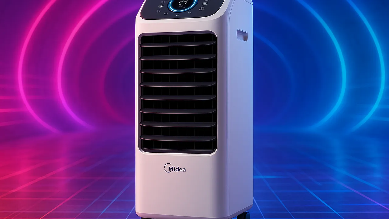 5 Melhores Climatizadores de Ar Digital Midea 220V em 2025