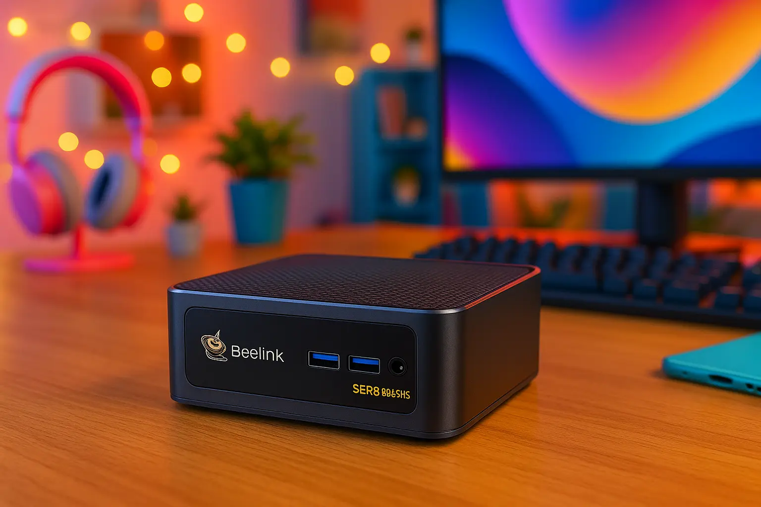6 mini PCs Beelink com desempenho turbinado para 2025