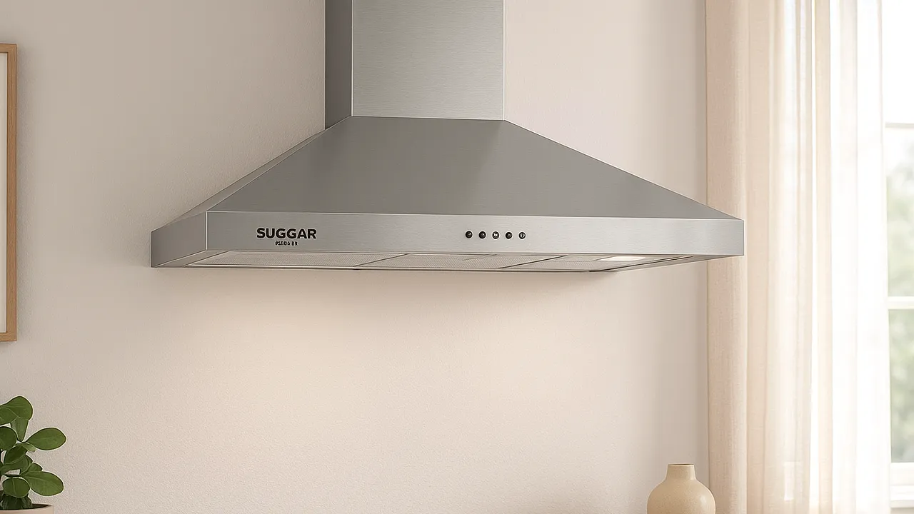 5 Depuradores de Ar Suggar 80 cm Mais Recomendados