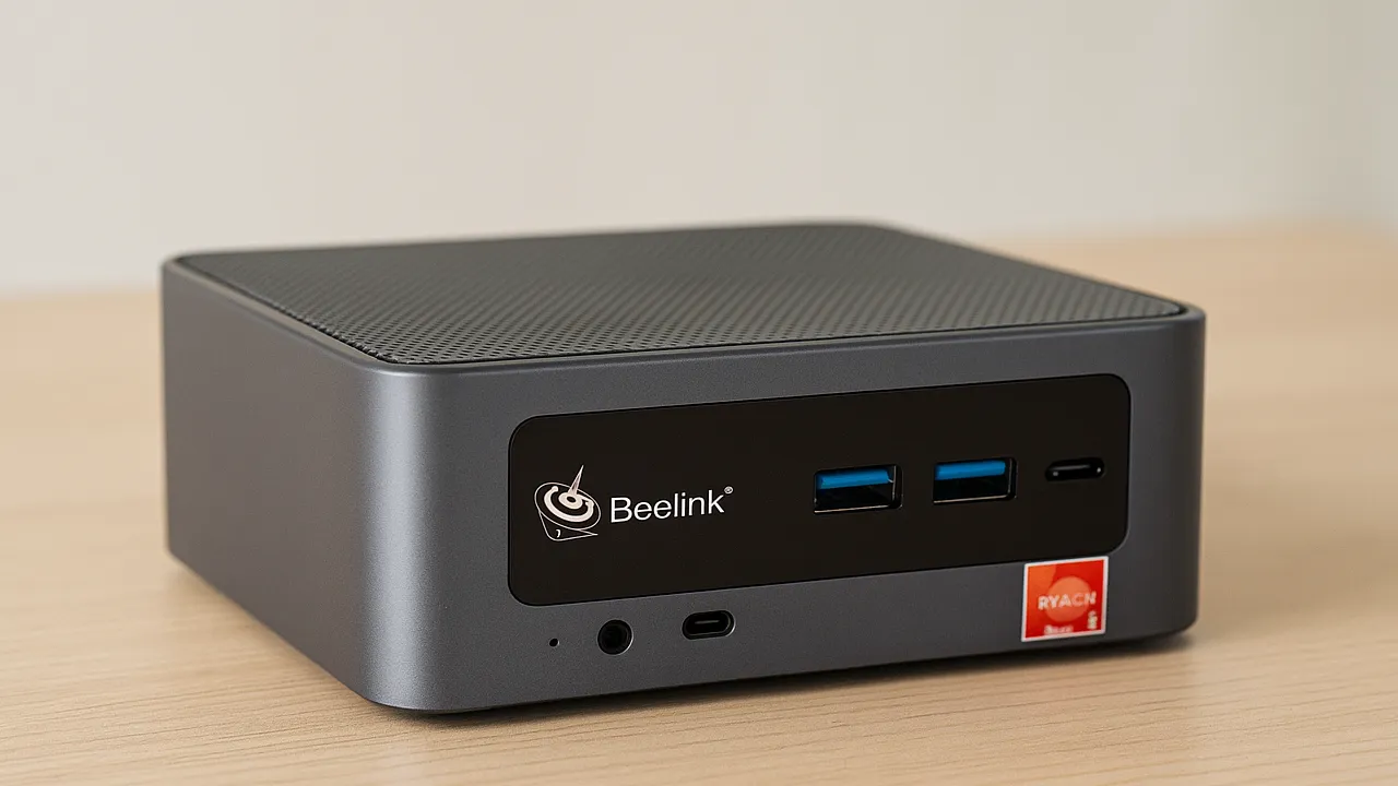 Guia de Compra: 5 Melhores Beelink SER8 8845HS Atualizados para 2025