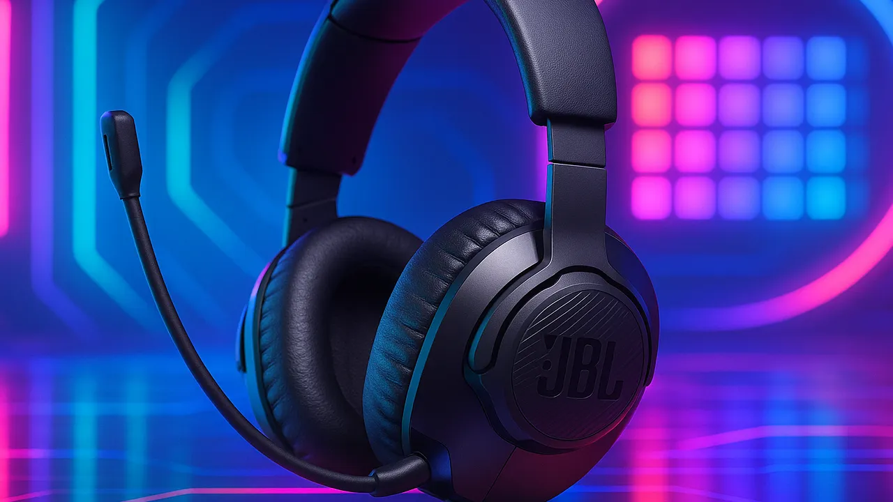 Guia de Compra: 5 Melhores Headsets Gamer JBL Quantum 300 em 2025
