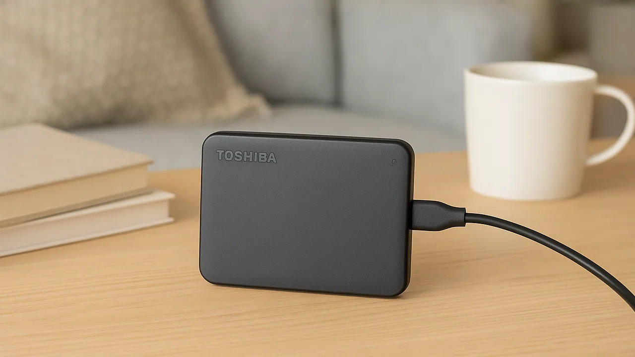 Guia de Compra: 5 Melhores HD Externo Toshiba 1TB Recomendados por Especialistas