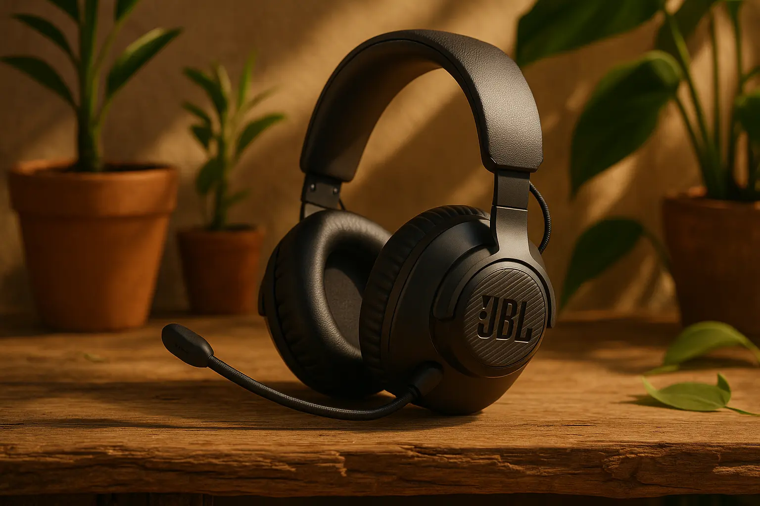 Fone gamer JBL Quantum 100 barato