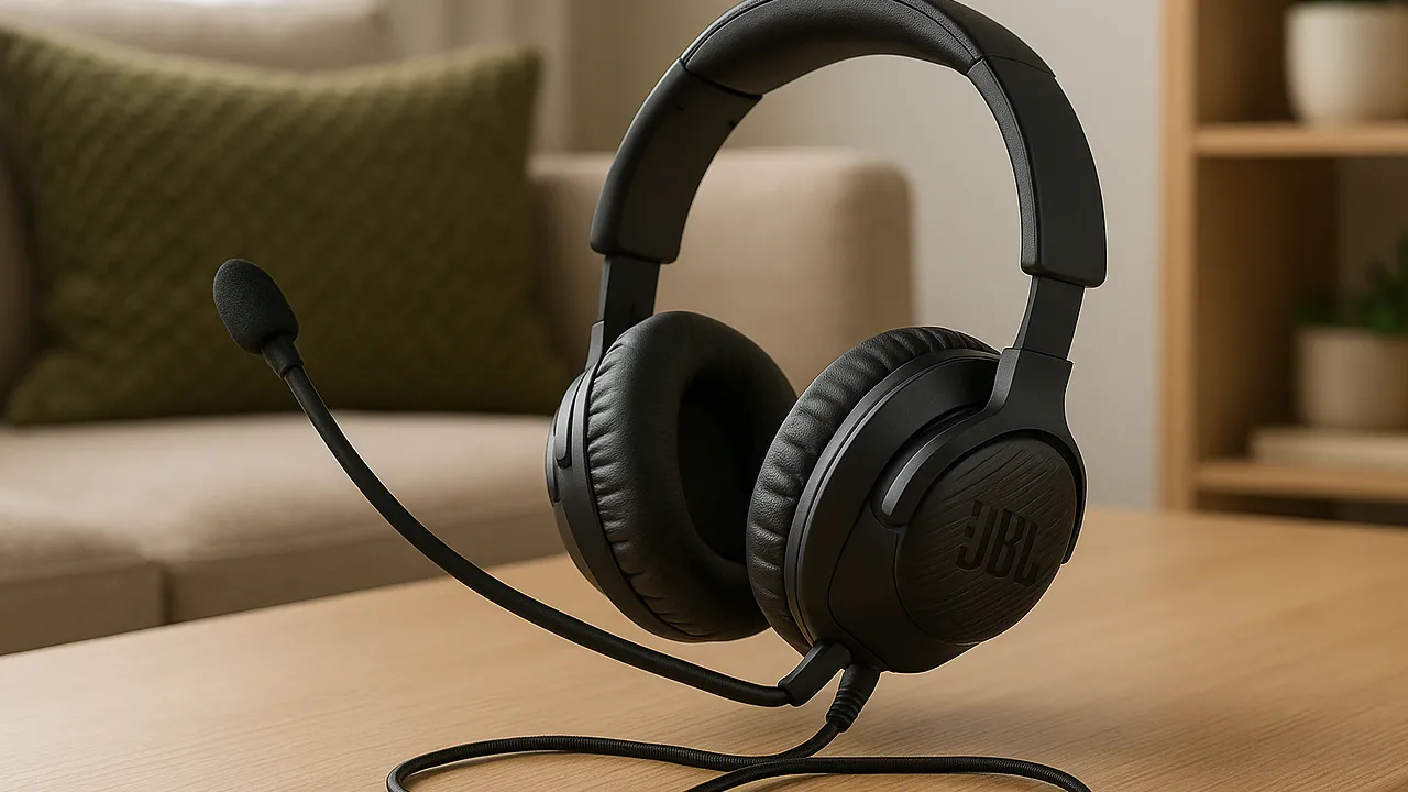 5 Melhores fones gamer JBL Quantum 100 para Comprar