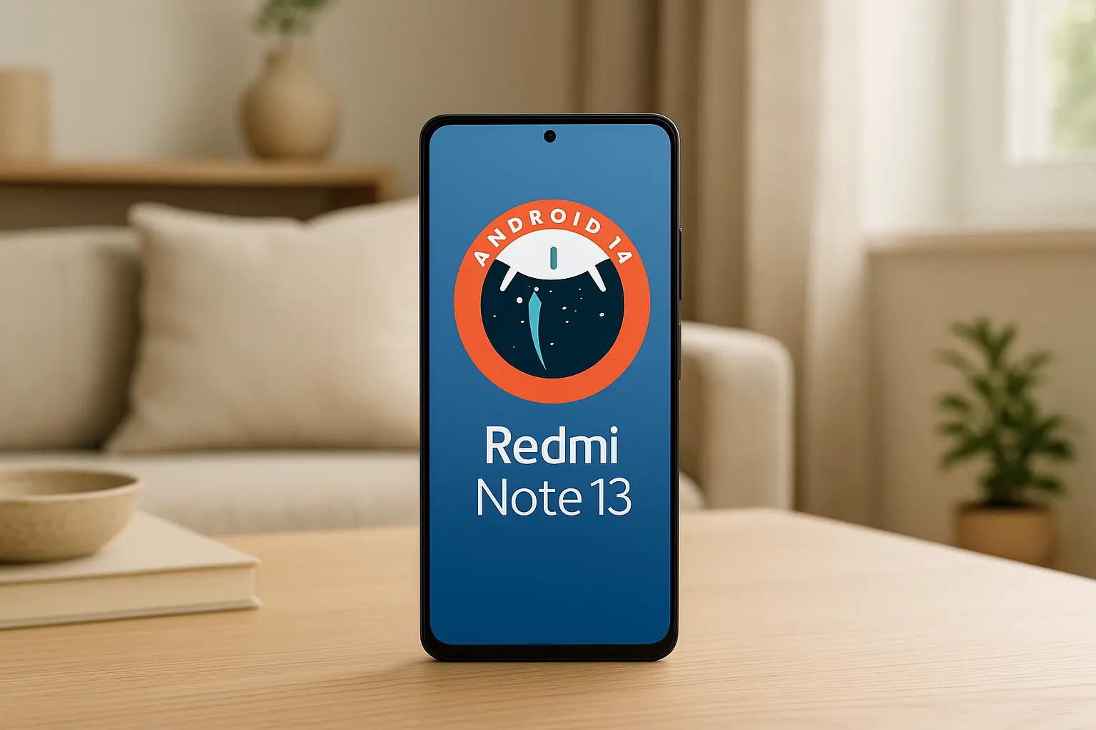 6 celulares Redmi Note com nota máxima dos usuários