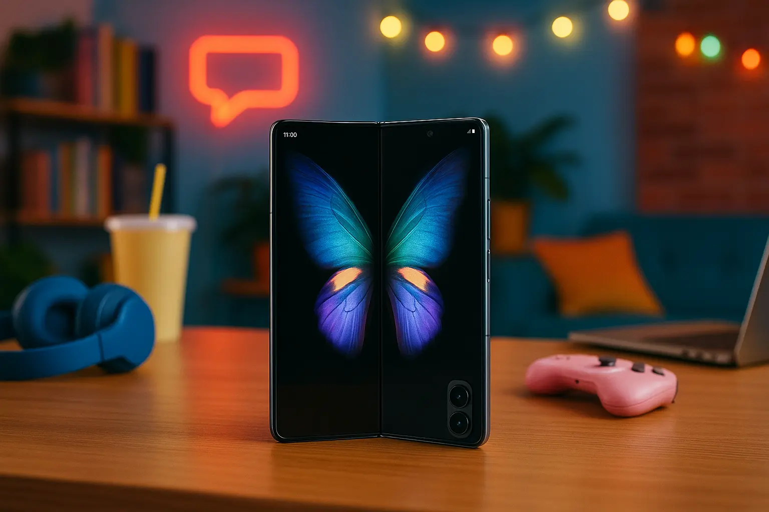 Custo‑benefício: 6 celular Samsung Galaxy Z Fold 5 por menos de R$ 10.000 em 2025