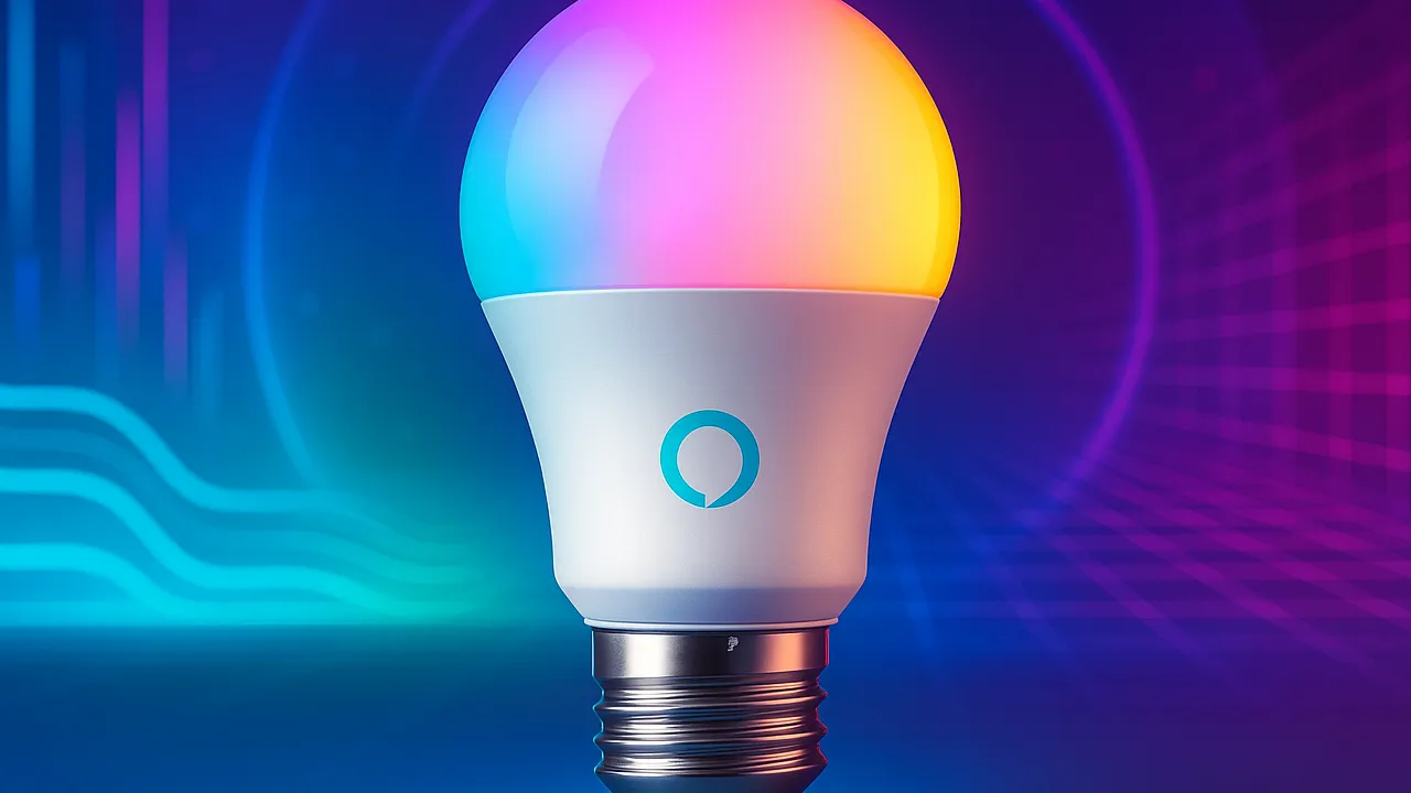 5 Melhores Lâmpadas Inteligentes Alexa para Comprar em 2025