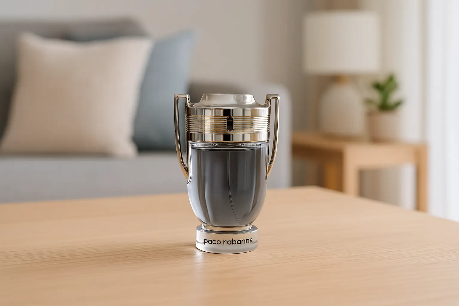 6 perfume masculino Paco Rabanne por menos de R$650 — promoção por tempo limitado