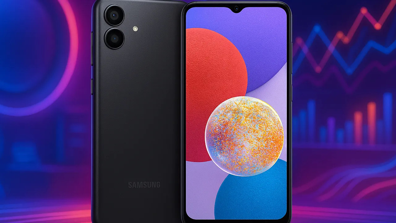5 Melhores Samsung Galaxy A05: Potência e Simplicidade