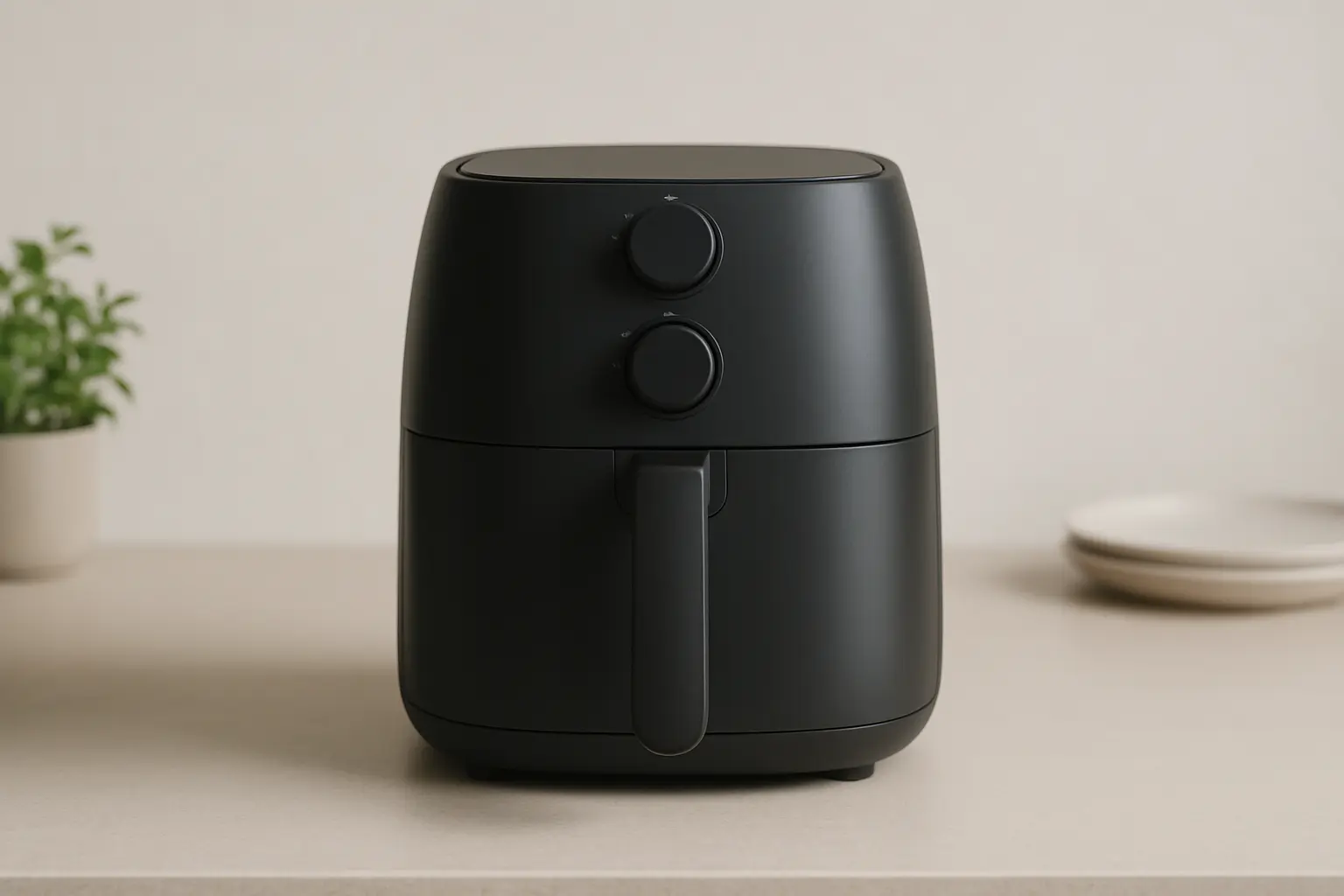 Qual comprar? 6 air fryer kitchen analisados