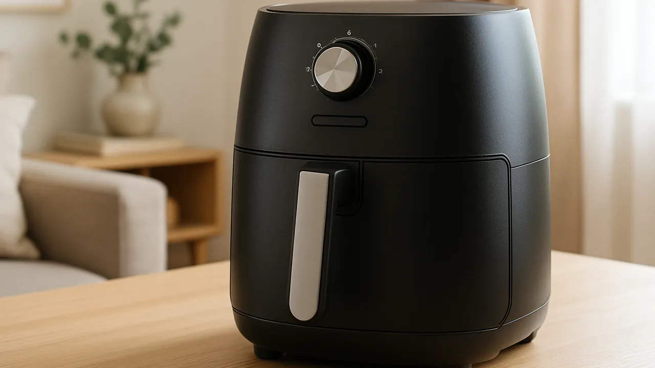 5 Melhores Air Fryer Kitchen com Melhor Desempenho e Avaliação