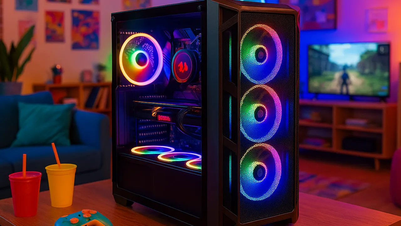 Guia de Compra: 5 Melhores Gabinetes Redragon Wideload Extreme
