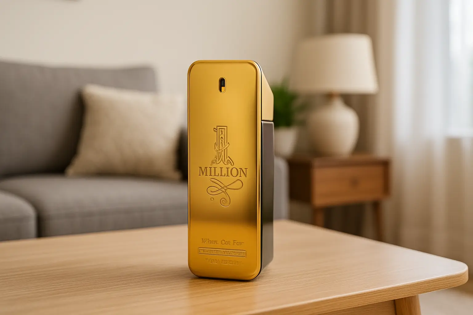 6 perfume million masculino por menos de R$740 — promoção por tempo limitado