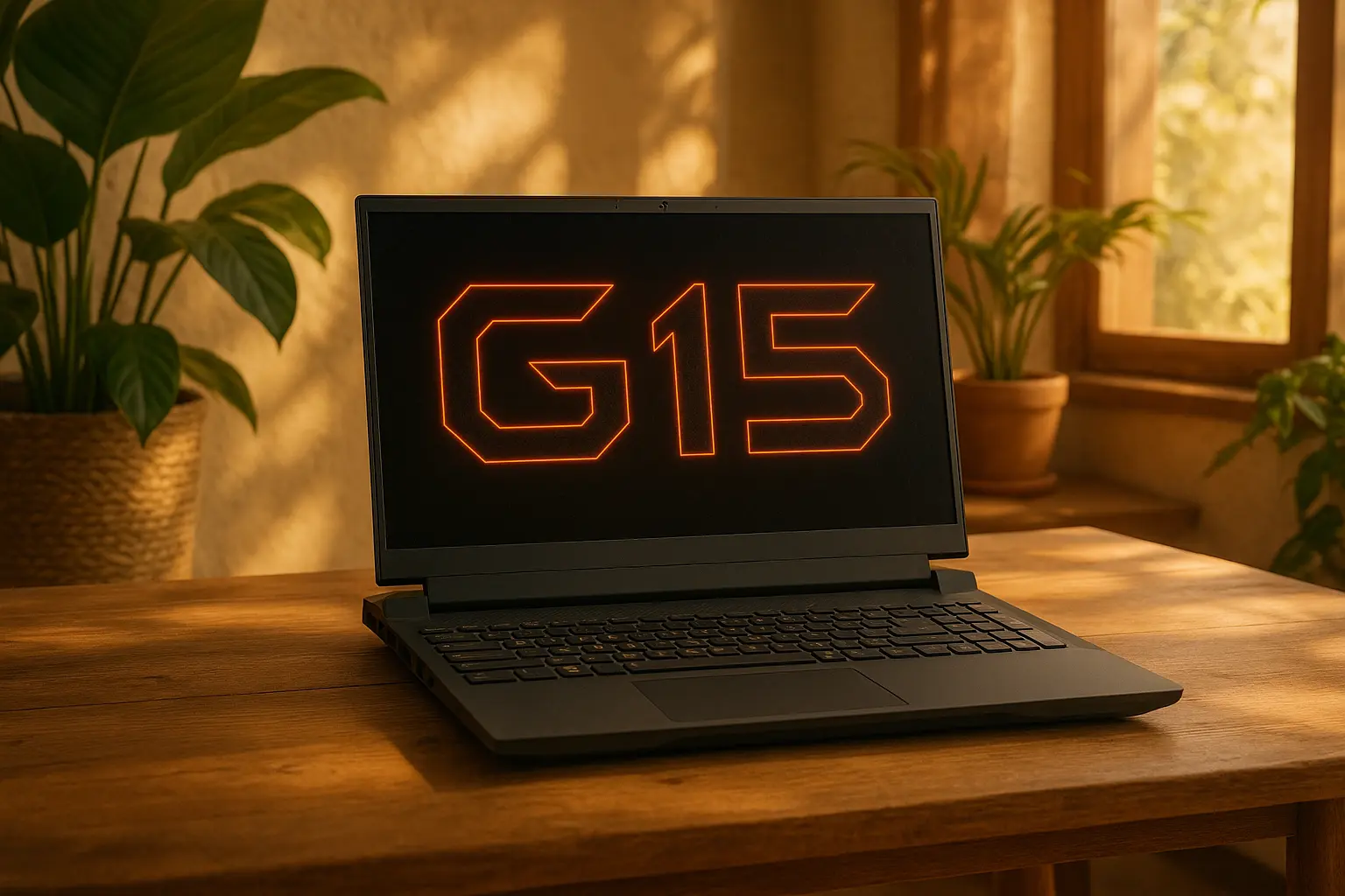 Custo-benefício: 6 notebook gamer G15 por menos de R$8.000