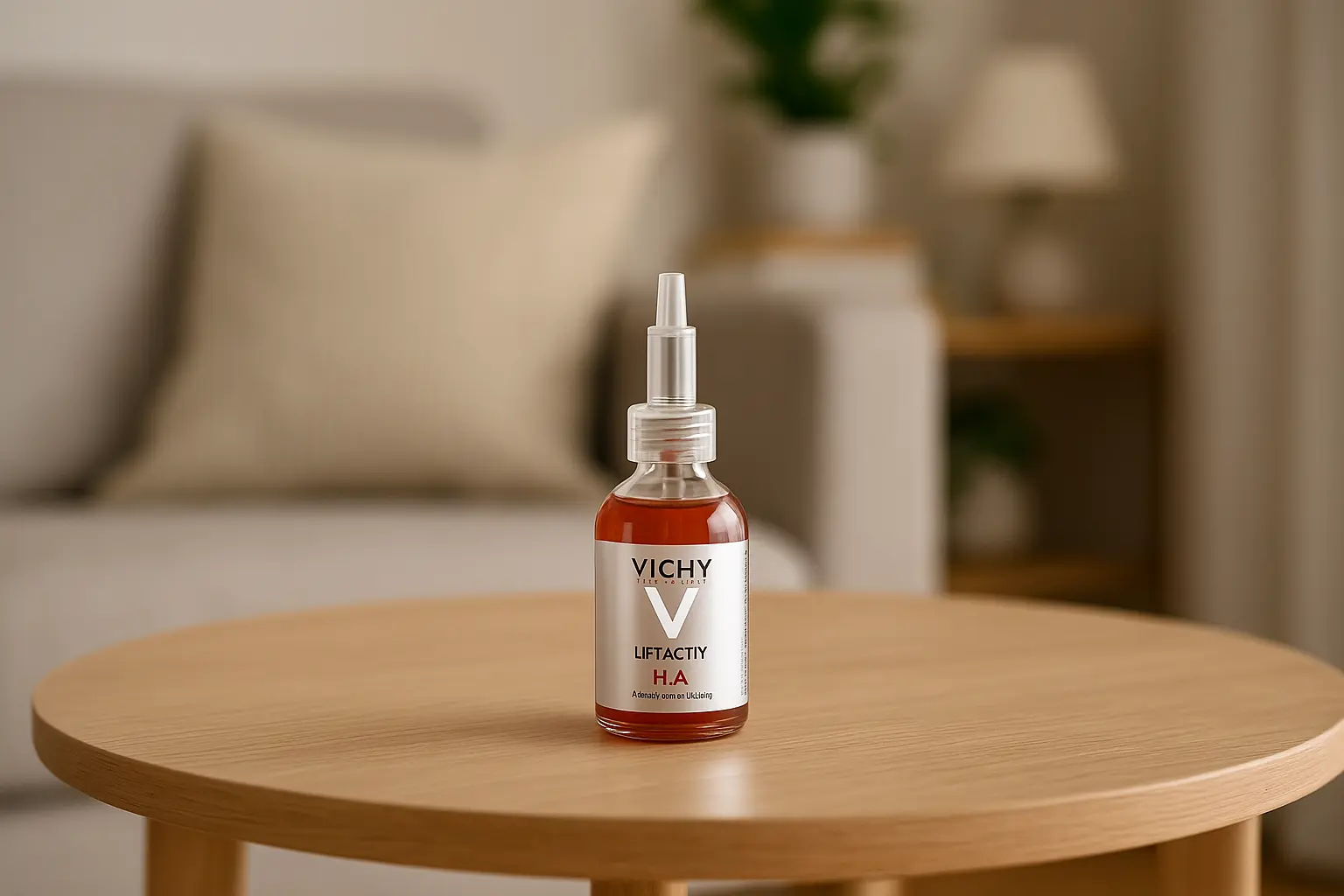 Sérum Antirrugas Ácido Hialuronico Vichy Liftactiv H.A. bons até R$270 com tecnologia de ponta