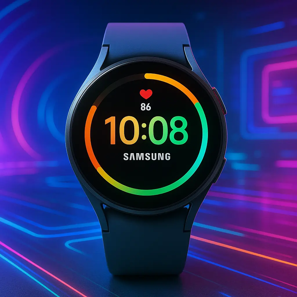 Descontos de até 90%: 6 smartphone watch Samsung em oferta especial