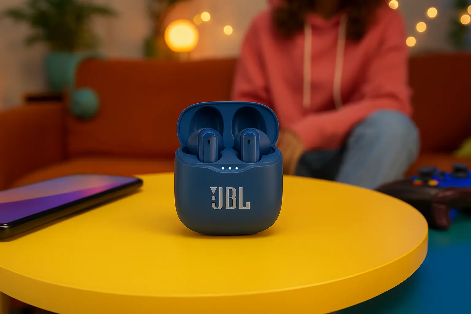 Guia rápido: 6 fone JBL Buds com mais recursos em 2025