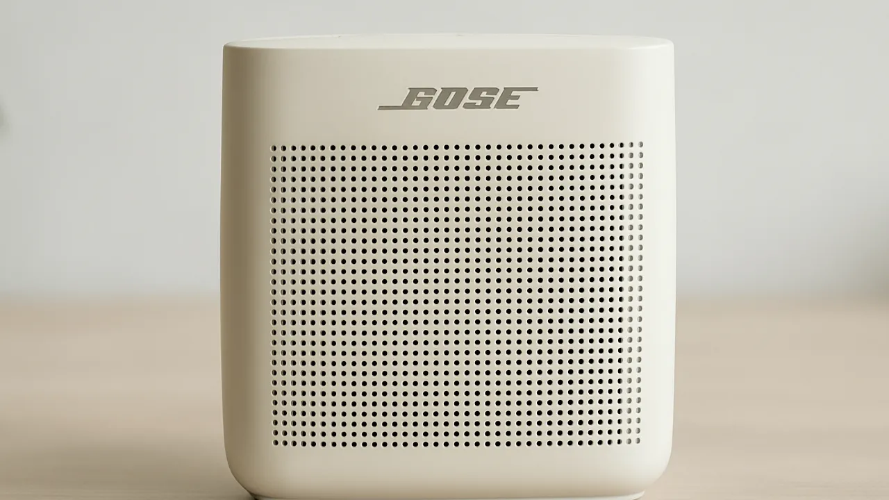 Guia de Compra: 5 Melhores Caixa de Som Bose SoundLink