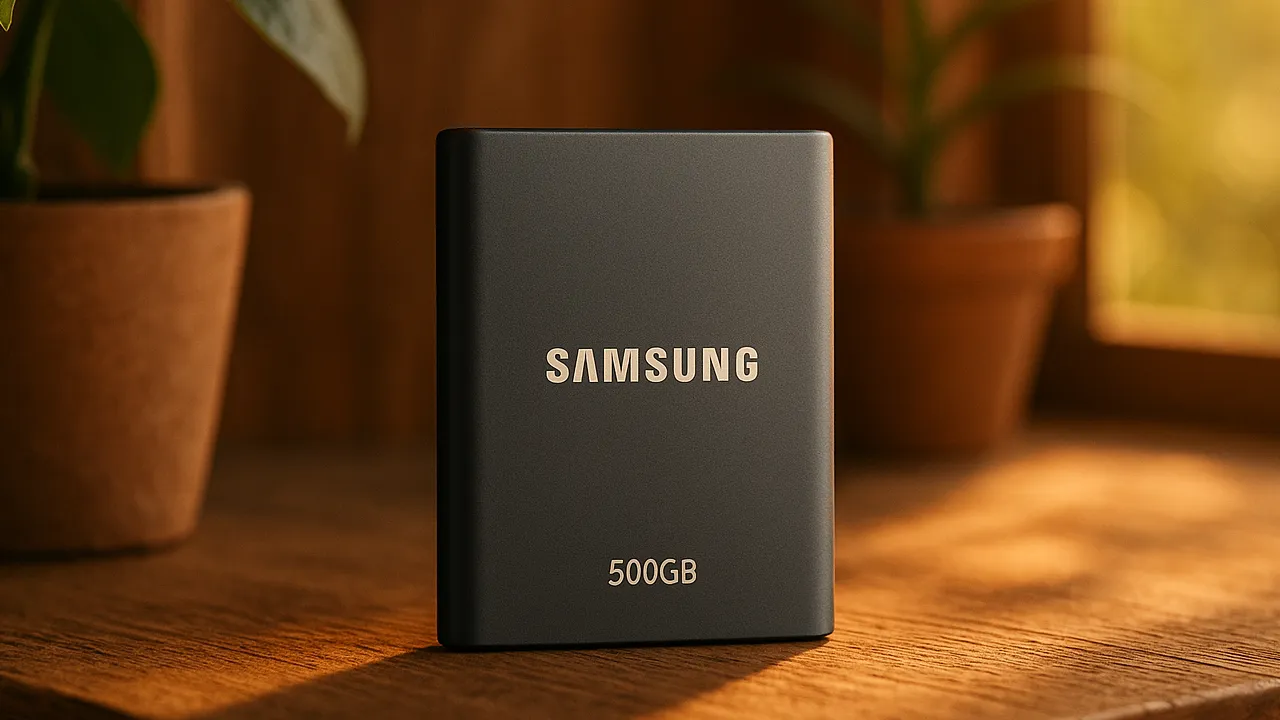Top 5 HD Externo 500GB Samsung que Valem Cada Centavo