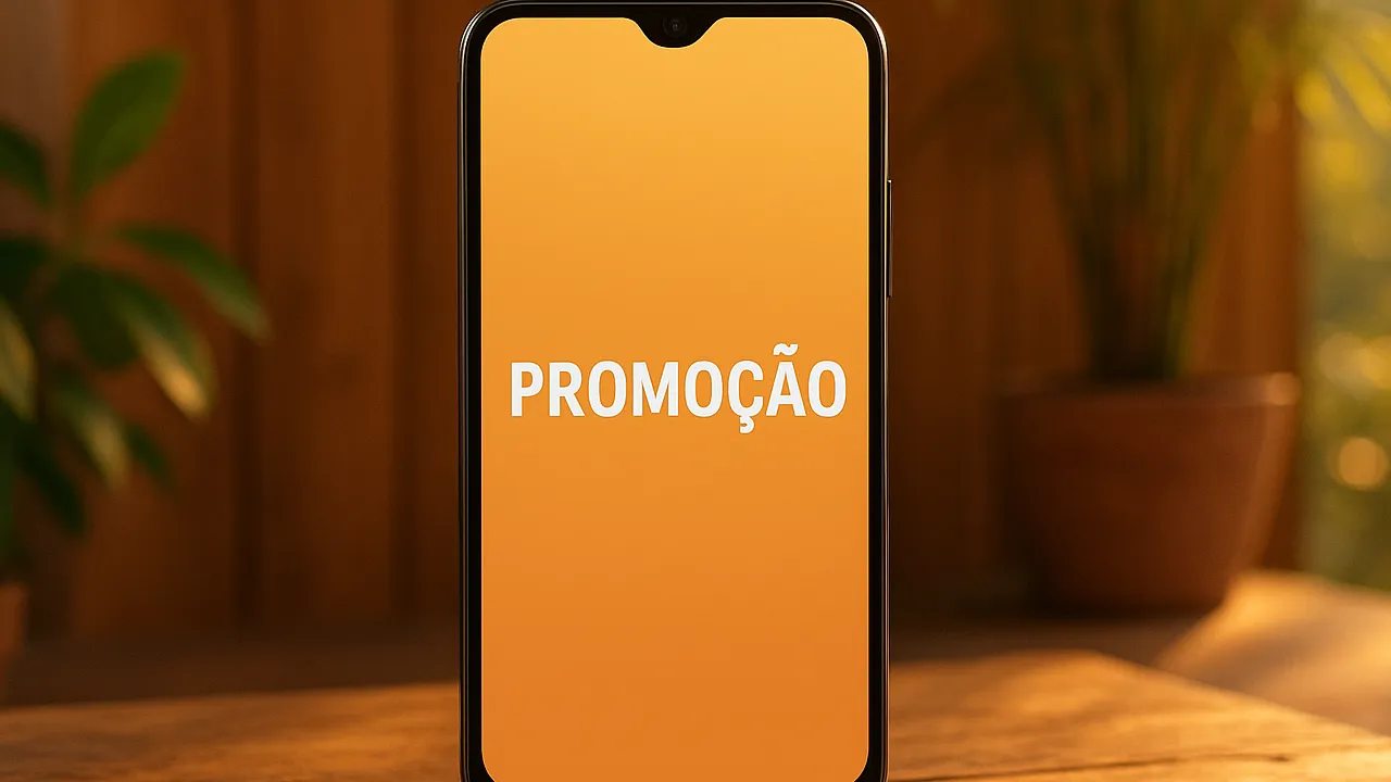 5 Melhores Smartphone em promoção para o Dia a Dia