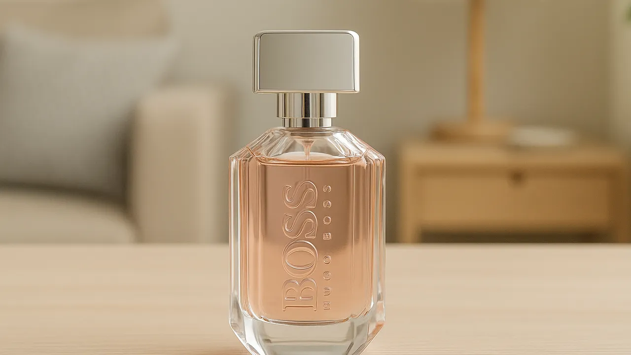 Guia Atualizado: 5 Perfumes Hugo Boss Femininos em Alta