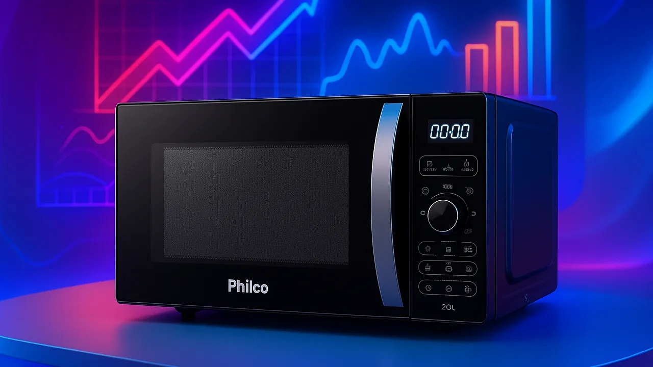Guia de Compra: 5 Melhores Micro-ondas Philco 20L Atualizados para 2025