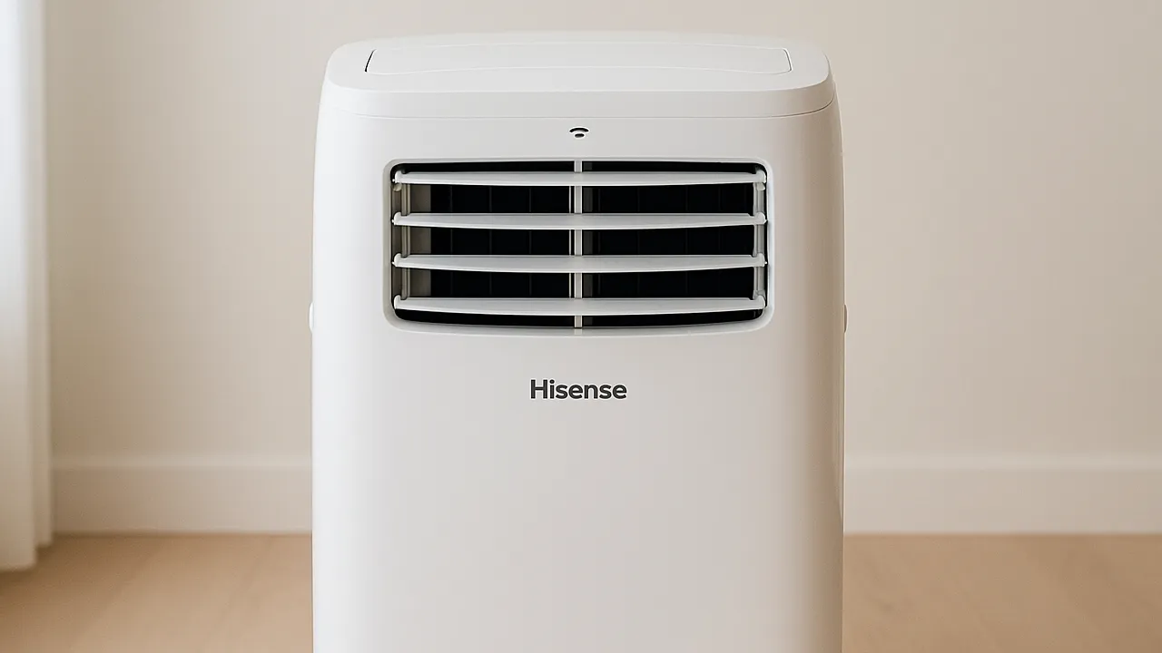 Guia de Compra: 5 Melhores Hisense 12000 BTUs com Wi-Fi