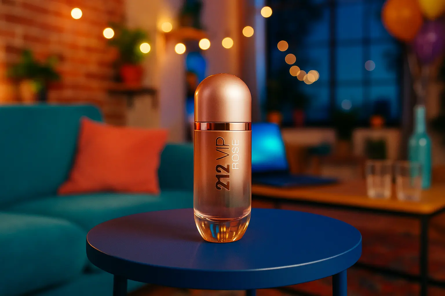 212 vip rose perfume baratos e bons mais vendidos no brasil