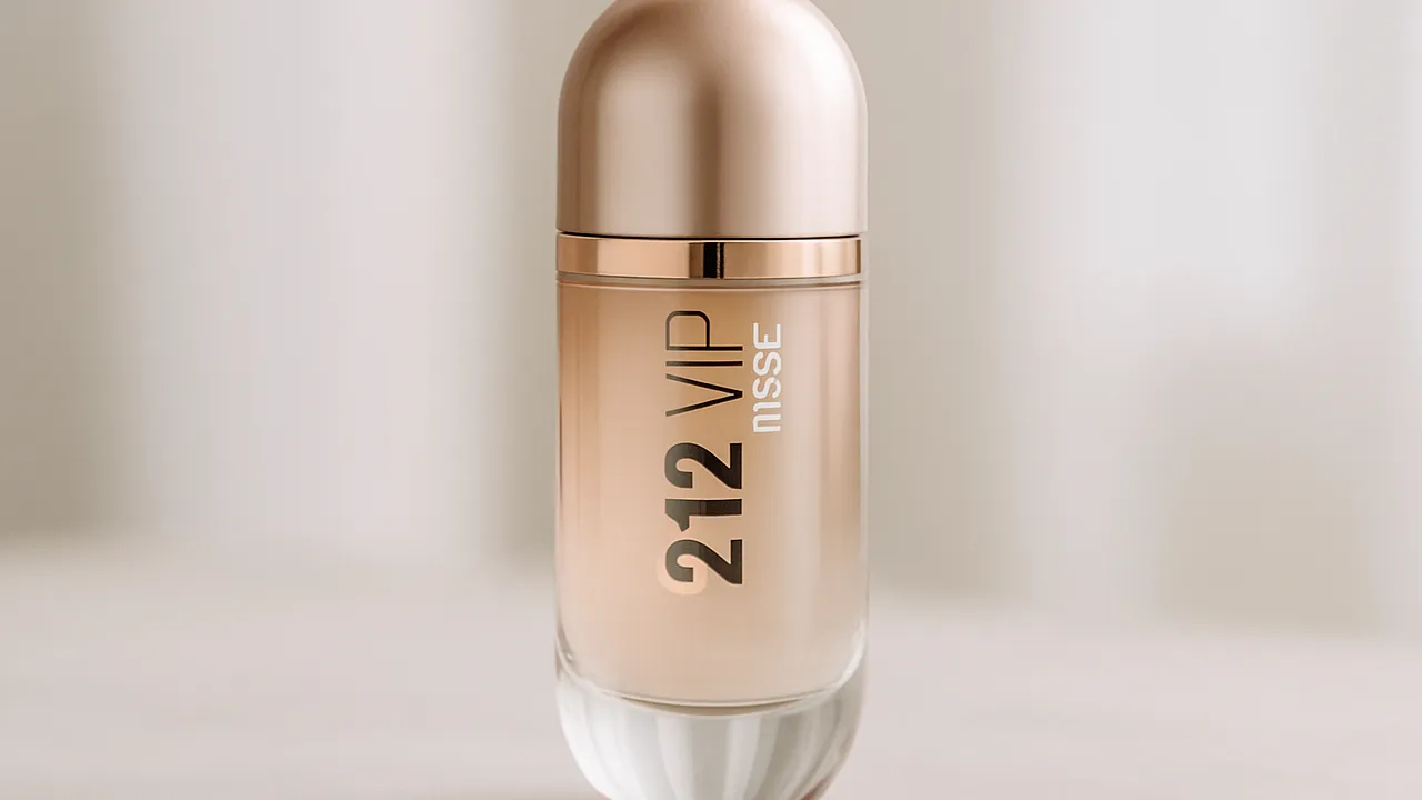 Guia de Compra: 5 Melhores 212 Vip Rosé Perfumes para 2025