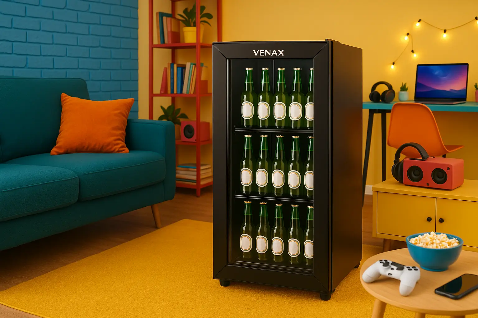 Precisa de venax cervejeiras para festas em casa? Conheça 6 modelos ideais